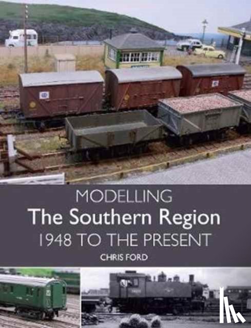Ford, Chris - Modelling the Southern Region