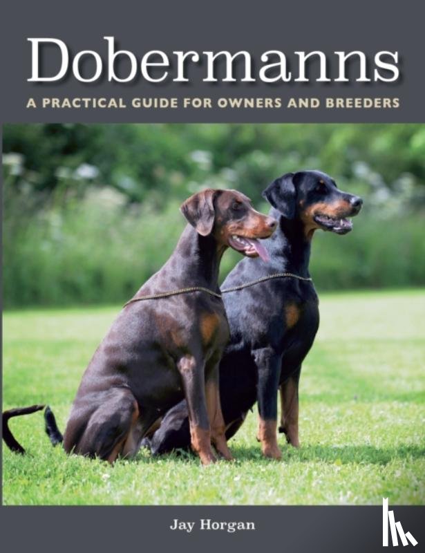 Horgan, Jay - Dobermanns