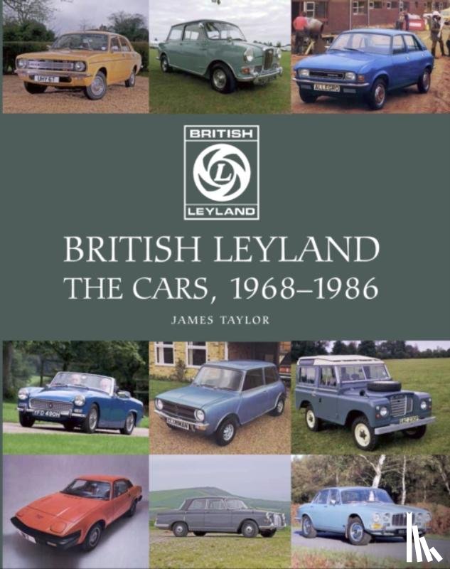 Taylor, James - British Leyland