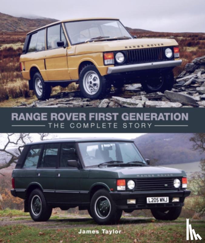 Taylor, James - Range Rover First Generation