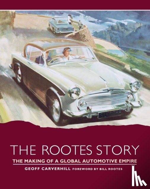 Carverhill, Geoff - The Rootes Story