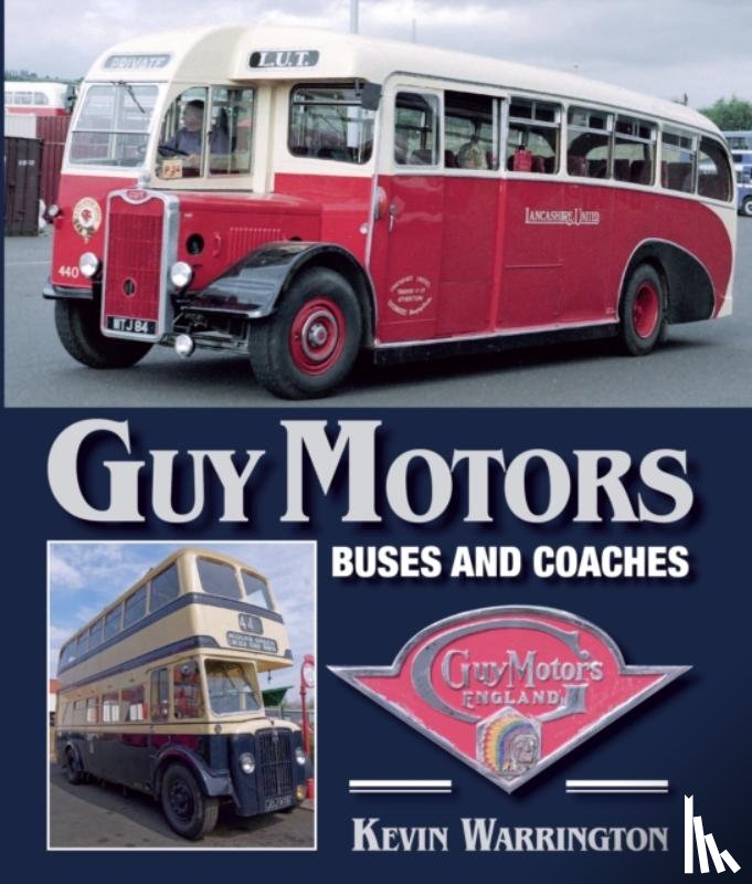 Warrington, Kevin - Guy Motors