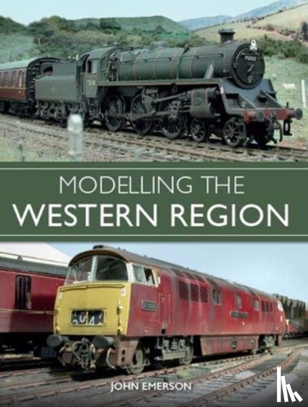 Emerson, John - Modelling the Western Region