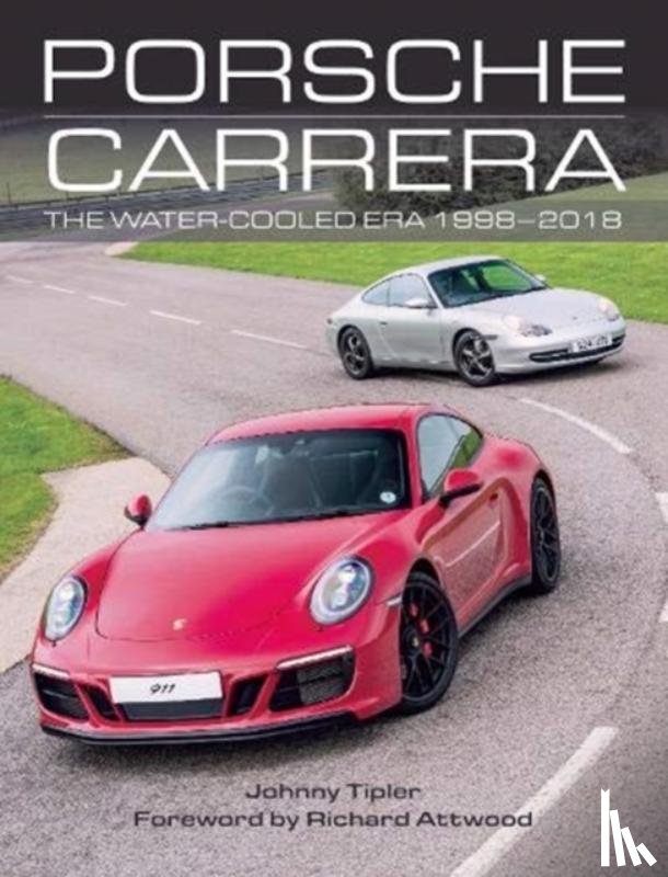 Tipler, Johnny - Porsche Carrera