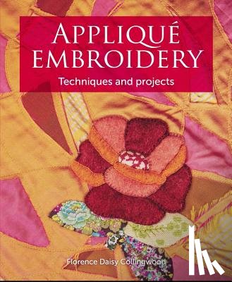 Collingwood, Florence Daisy - Applique Embroidery