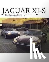 Taylor, James - Jaguar XJ-S