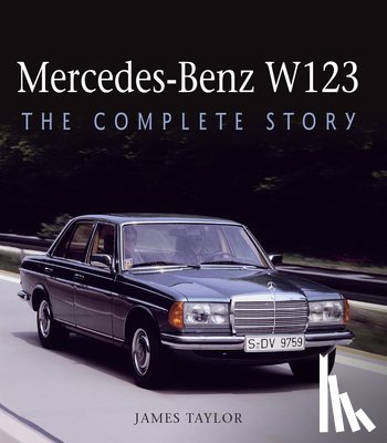 Taylor, James - Mercedes-Benz W123