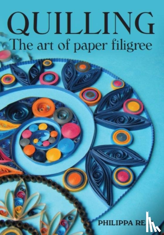 Reid, Philippa - Quilling