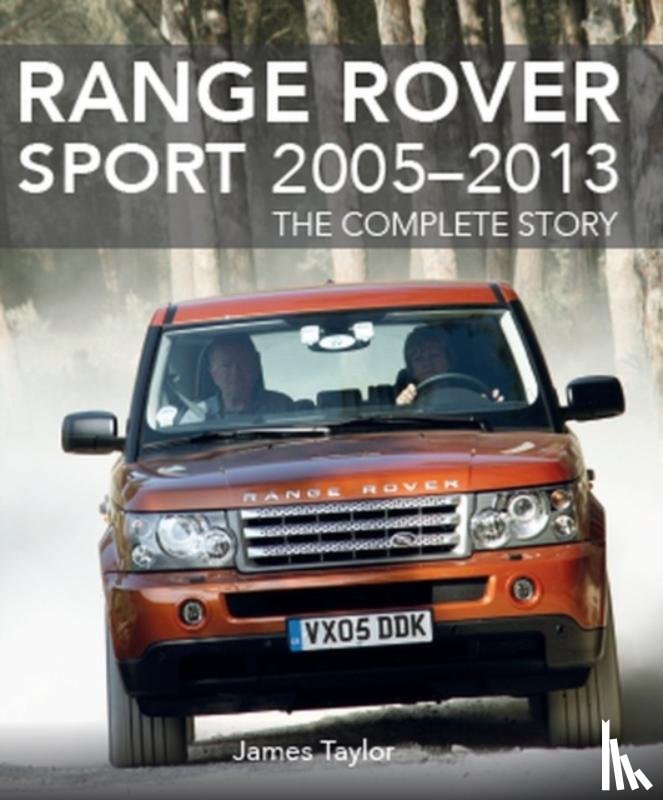 Taylor, James - Range Rover Sport 2005-2013
