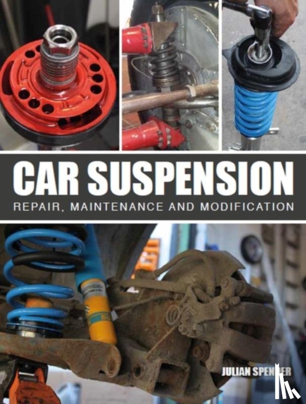 Spender, Julian - Car Suspension