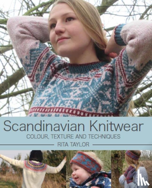 Taylor, Rita - Scandinavian Knitwear