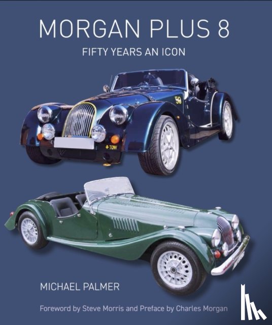 Palmer, Michael - Morgan Plus 8