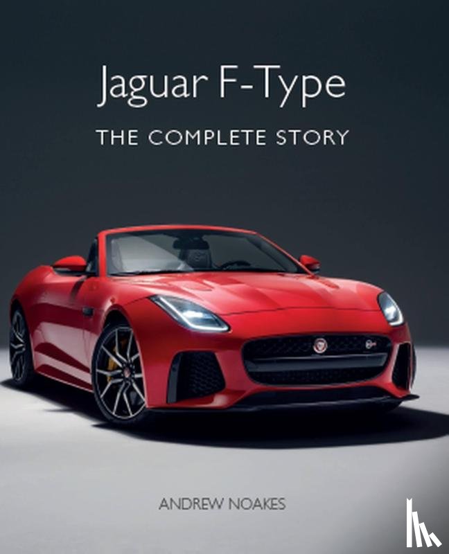 Noakes, Andrew - Jaguar F-Type