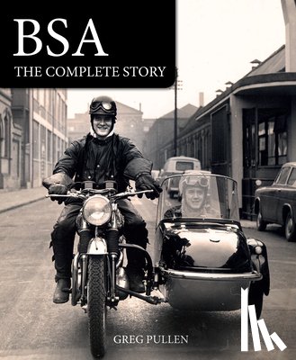 Pullen, Greg - BSA