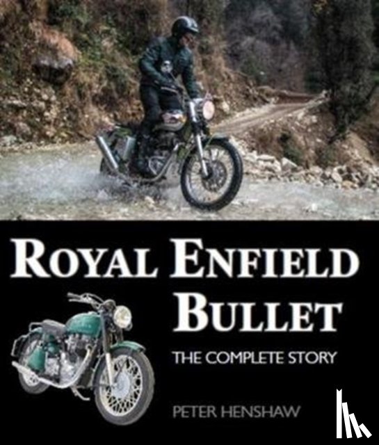 Henshaw, Peter - Royal Enfield Bullet