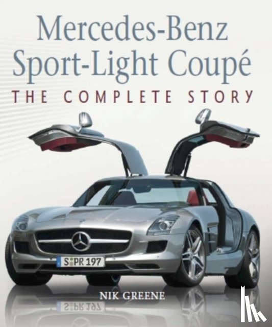 Greene, Nik - Mercedes-Benz Sport-Light Coupe