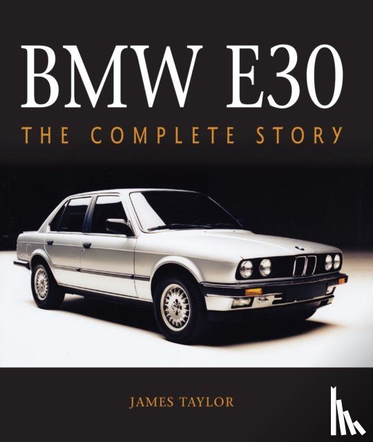 Taylor, James - BMW E30