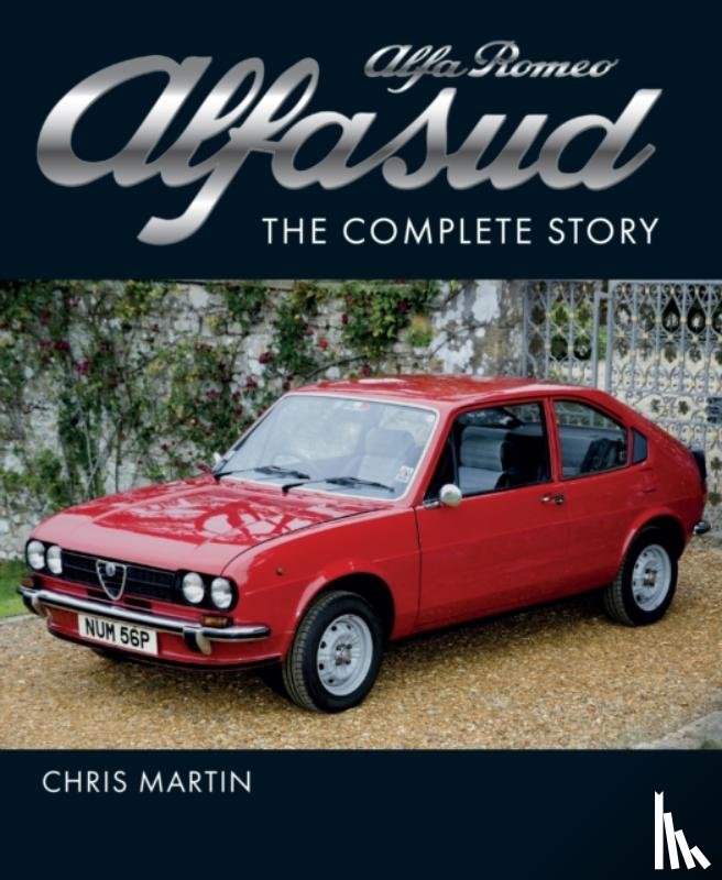 Martin, Chris - Alfa Romeo Alfasud