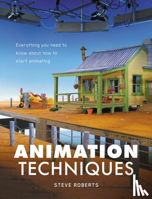 Roberts, Steve - Animation Techniques