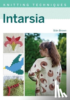 Brown, Sian - Intarsia