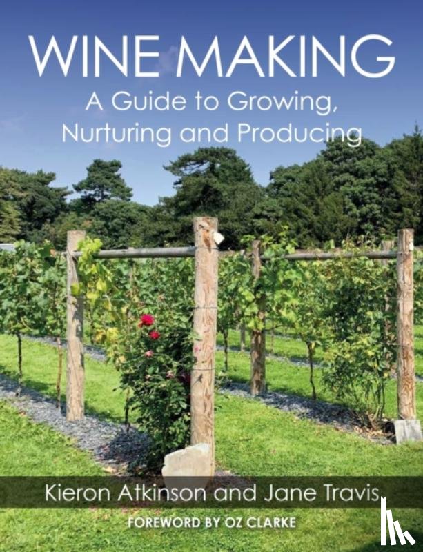 Atkinson, Kieron, Travis, Jane - Wine Making