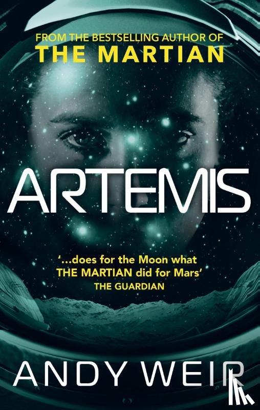 Weir, Andy - Artemis