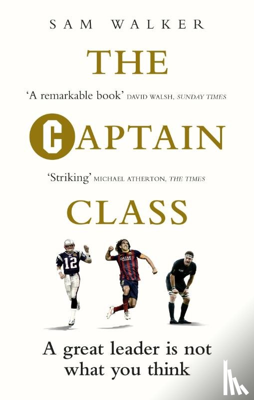 Walker, Sam - The Captain Class