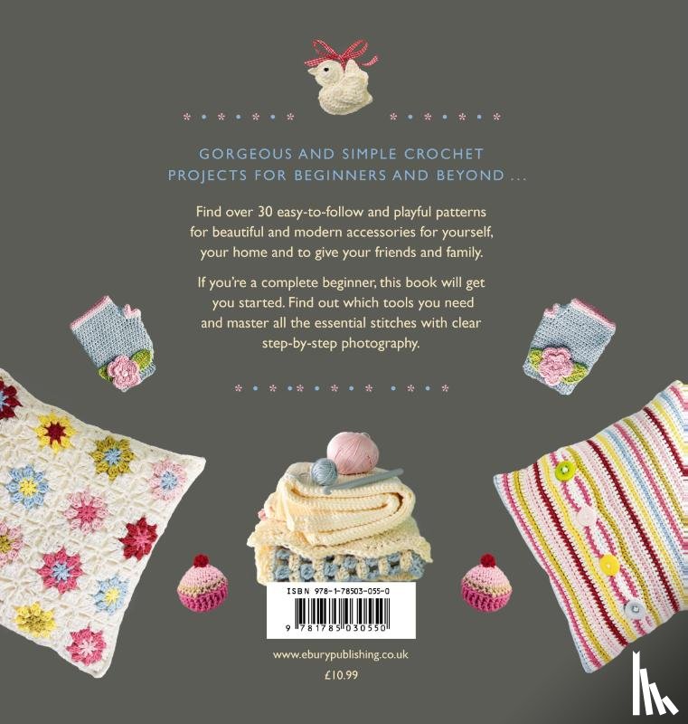 Ruby and Custard - Ruby and Custard’s Crochet