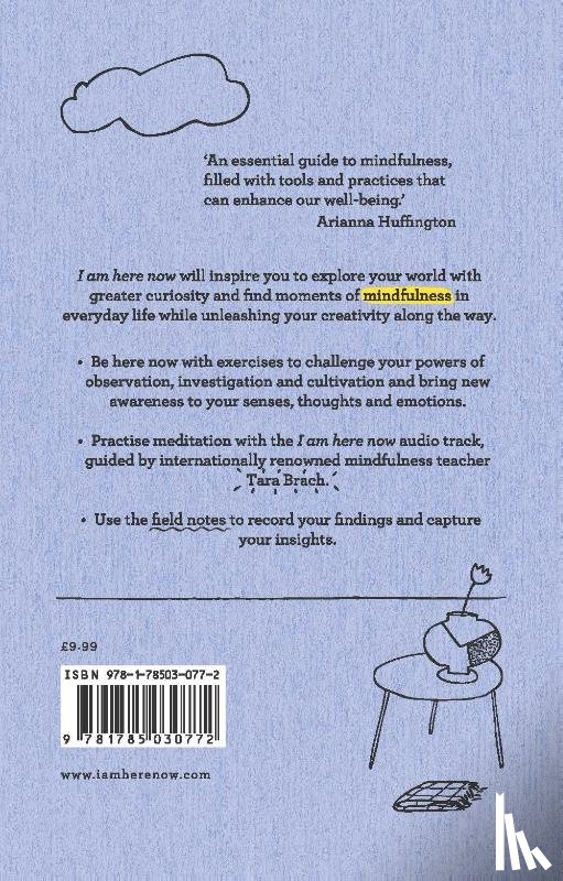 The Mindfulness Project - I Am Here Now