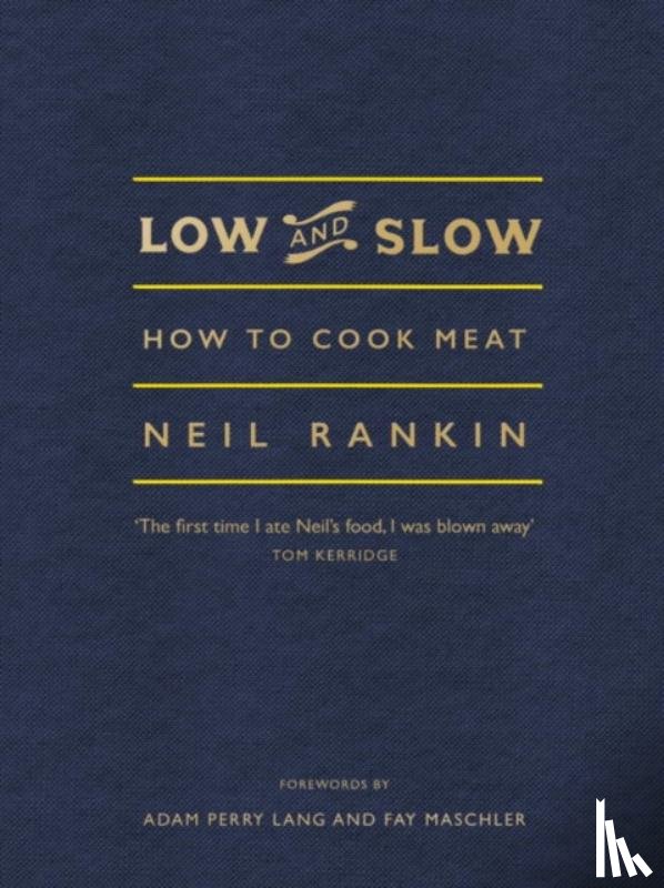 Rankin, Neil - Low and Slow