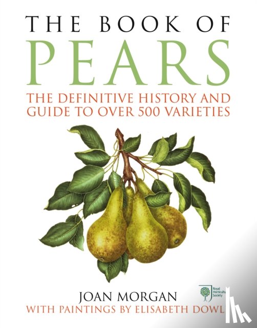 Morgan, Joan - The Book of Pears