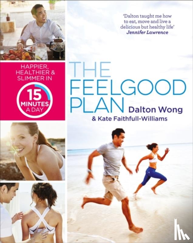 Wong, Dalton, Faithfull-Williams, Kate - The Feelgood Plan