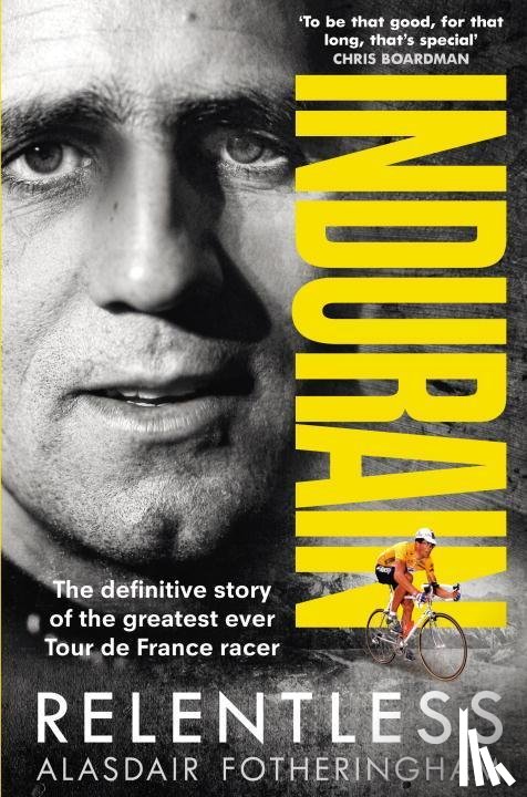 Fotheringham, Alasdair - Indurain