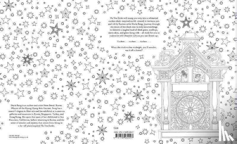 Song, Daria - The Time Garden
