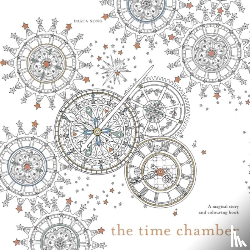 Song, Daria - The Time Chamber