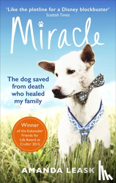 Leask, Amanda - Miracle