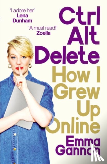Gannon, Emma - Ctrl, Alt; Delete