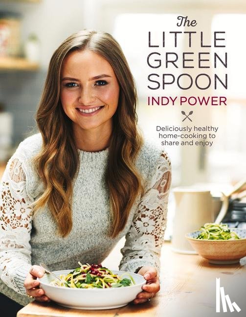 Power, Indy - The Little Green Spoon
