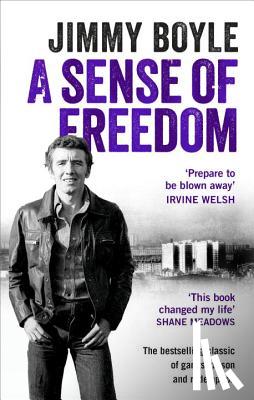 Boyle, Jimmy - A Sense of Freedom