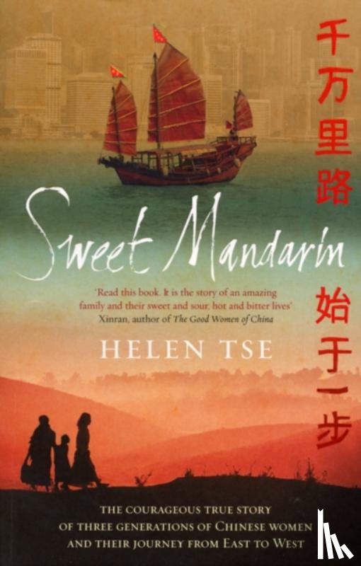 Tse, Helen - Sweet Mandarin