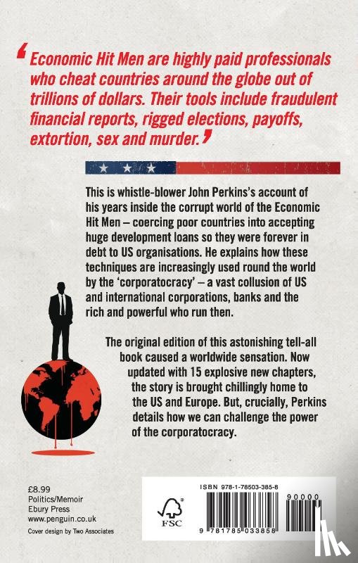 Perkins, John - The New Confessions of an Economic Hit Man