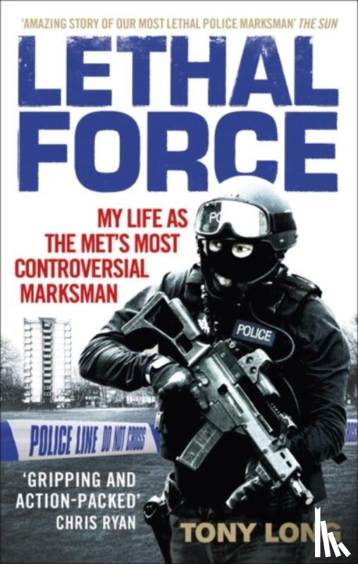 Long, Tony - Lethal Force