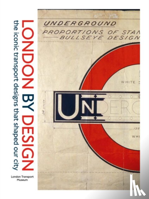 London Transport Museum - London by Design
