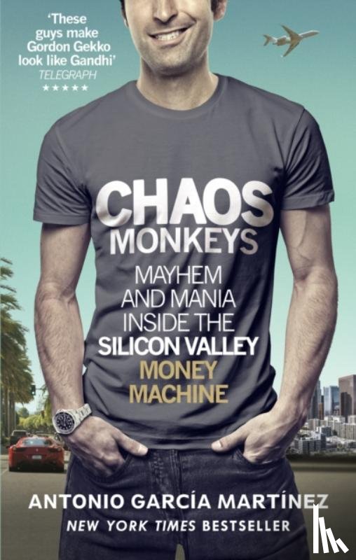 Garcia Martinez, Antonio - Chaos Monkeys