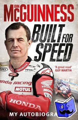 McGuinness, John - Built for Speed