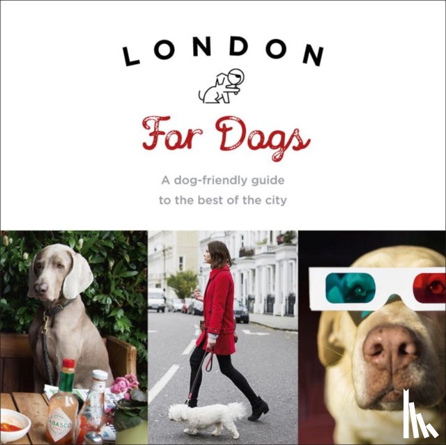 Guy, Sarah - London For Dogs