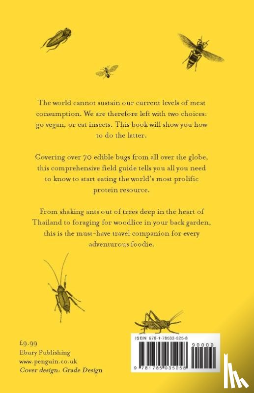 Gates, Stefan - Insects