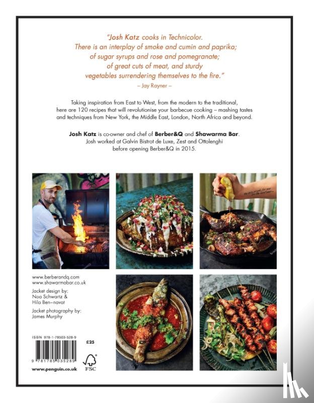 Katz, Josh - Berber & Q