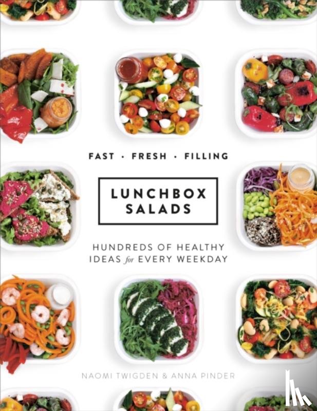 Twigden, Naomi, Pinder, Anna - Lunchbox Salads