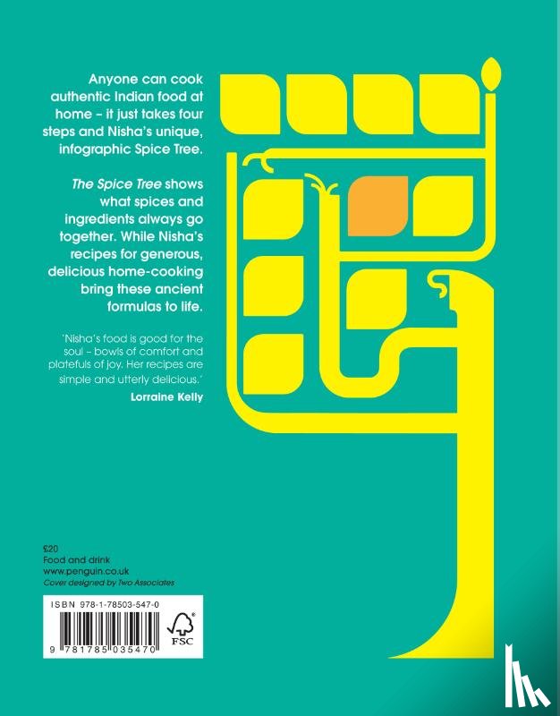 Katona, Nisha - The Spice Tree